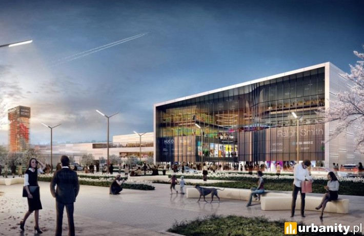 Galeria Handlowa Echo Investment w Katowicach