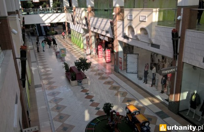Galeria Plaza w Krakowie