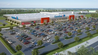 Jest pozwolenie na rozbudowę Galerii Słowiańskiej w Zgorzelcu