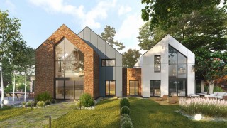 Ruszyła budowa nowych domów jednorodzinnych na Wilanowie