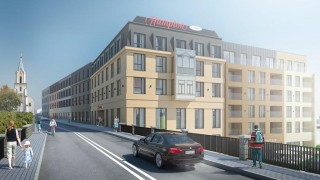 W Oświęcimiu powstaje hotel Hampton by Hilton