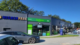 Higasa Park Kowale, fot. materiały inwestora