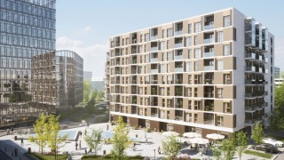 Kolejny etap warszawskiego osiedla Holm House