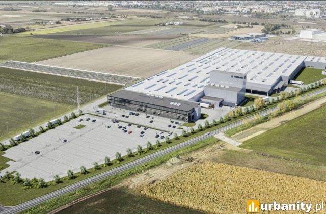 Fabryka dla niemieckiej Grupy HOMAG, fot. materiały prasowe