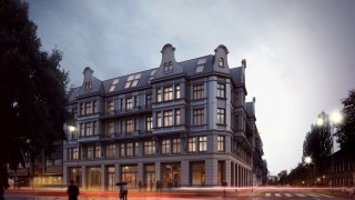 W zabytkowej szczecińskiej kamienicy powstanie hotel Hilton