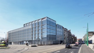 Po 20 latach planów ruszy budowa hotelu w centrum Poznania. Inwestycja przy MTP z zielonym światłem