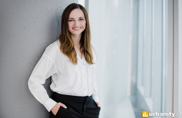 Joanna Tomczyk, Starszy Analityk Rynku, JLL