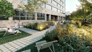 Biurowiec w centrum Krakowa przejdzie metamorfozę