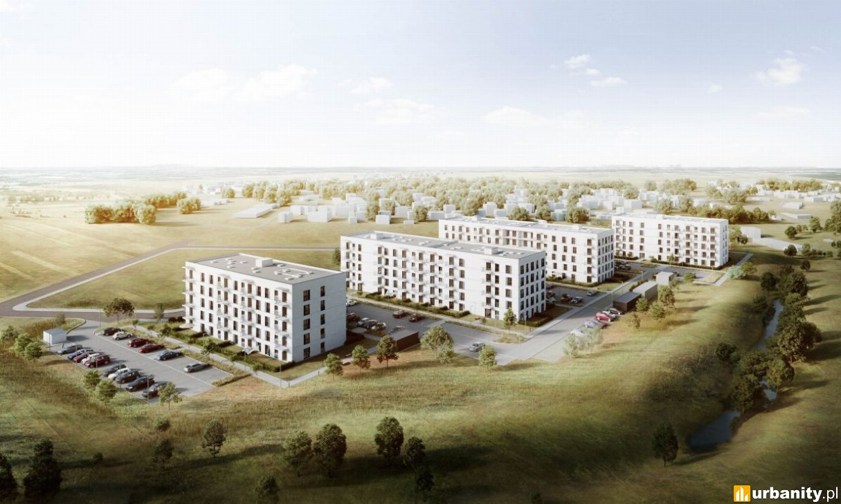 Nakło nad Notecią z mieszkaniami z programu Mieszkanie Plus