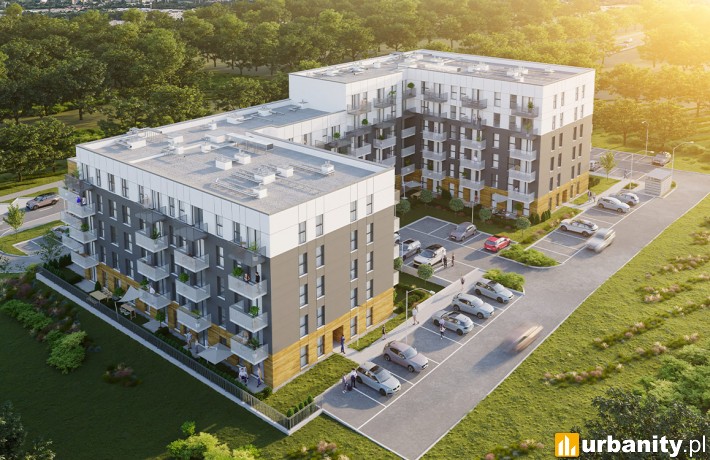 Murapol Apartamenty na Wzgórzu