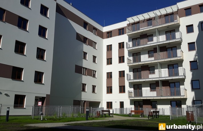 II etap osiedla MY Bemowo