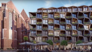 Rewolucja architektoniczna w centrum Wrocławia - Solpol ustępuje miejsca nowoczesnej zabudowie