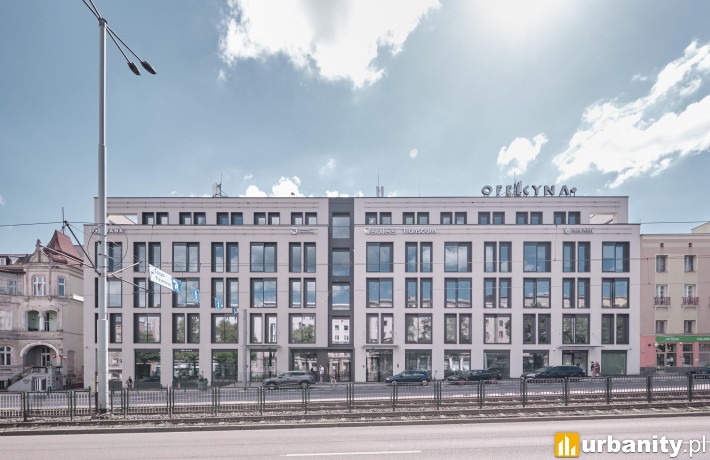 Officyna Gdańsk, fot. Torus