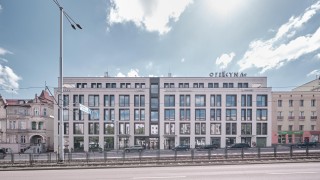 Platynowy biurowiec firmy Torus w Gdańsku Wrzeszczu