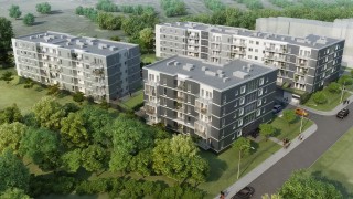 Dużą działkę pod mieszkania kupuje Archicom na Krzykach