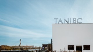 Warszawa otwiera Pawilon Tańca. Nowa instytucja startuje w styczniu, fot. pawilontanca.pl