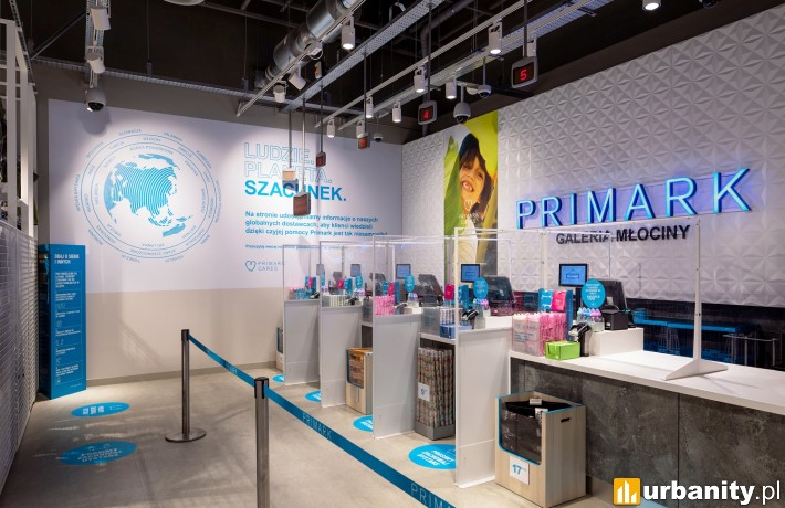Primark Galeria Młociny
