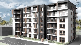 Kameralny III etap Przy Alejach na Zaspie