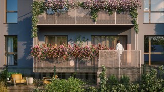 Polesie w Łodzi z nową inwestycją - Przystań Retkinia