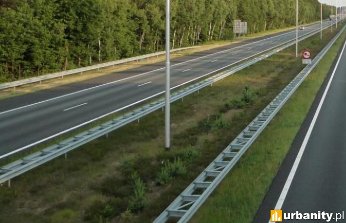 Odcinek drogi ekspresowej S5