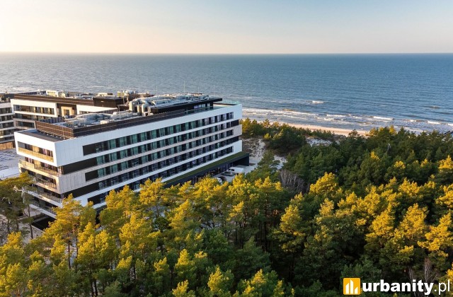 Shellter Resort & Spa w Rogowie, fot. hotelshellter.pl