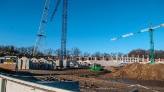 Przyspiesza remont Stadionu Olimpijskiego we Wrocławiu