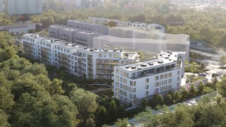 Nowa inwestycja fińskiego dewelopera na Białołęce