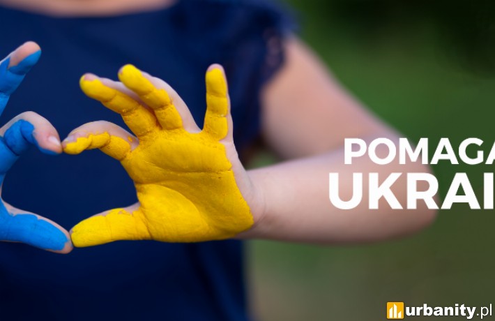 Pomagamy Ukrainie