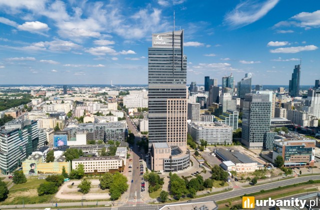 Warsaw Trade Tower w Warszawie, fot. materiały prasowe