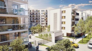 Powiększone osiedle Wola Skwer. Kolejne mieszkania w ofercie