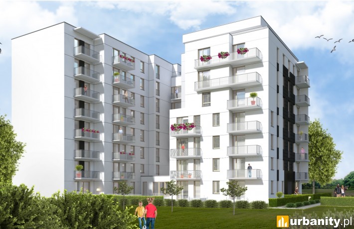 Wolska Kamienica - projekt architektoniczny