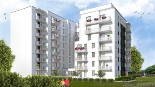 Połowa mieszkań w Wolskiej Kamienicy już sprzedana