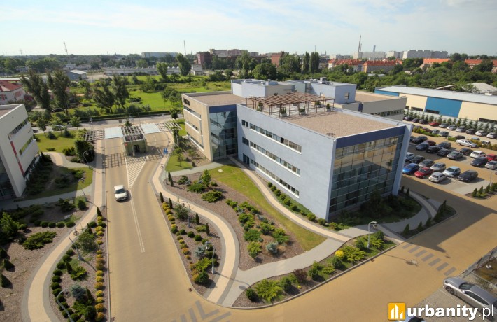 Wrocławski Park Biznesu 2