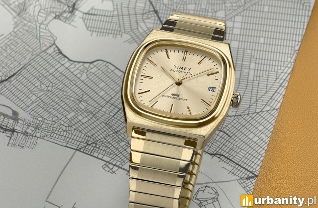 Klasyki Timex, które będą prezentowym strzałem w setkę, fot. grafika partnera
