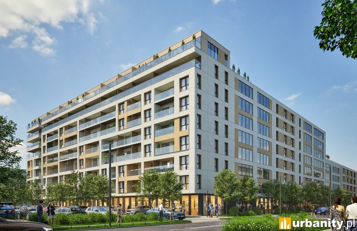 Apartamenty Belg - II etap