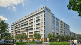 W centrum Katowic powstanie ponad 300 mieszkań