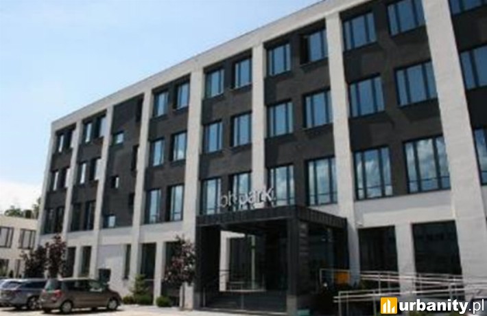 Biurowiec BB Park przy Towarowej