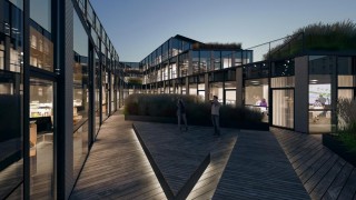 Knight Frank wygrał przetarg WCWI na komercjalizację i zarządzanie