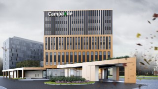 Rusza budowa nowego hotelu niedaleko lotniska Chopina