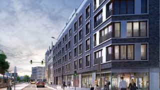 Rozpoczęła się realizacja inwestycji Centreville we Wrocławiu