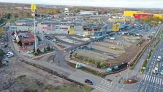 Popularne centrum handlowe we Wrocławiu zostanie przebudowane