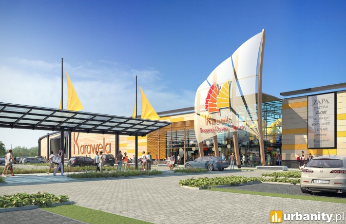 CH Karawela w Toruniu