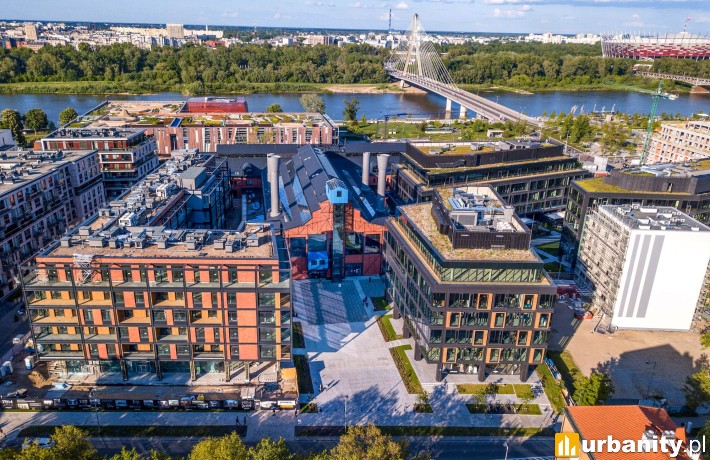 Elektrownia Powiśle w Warszawie, fot. materiały prasowe