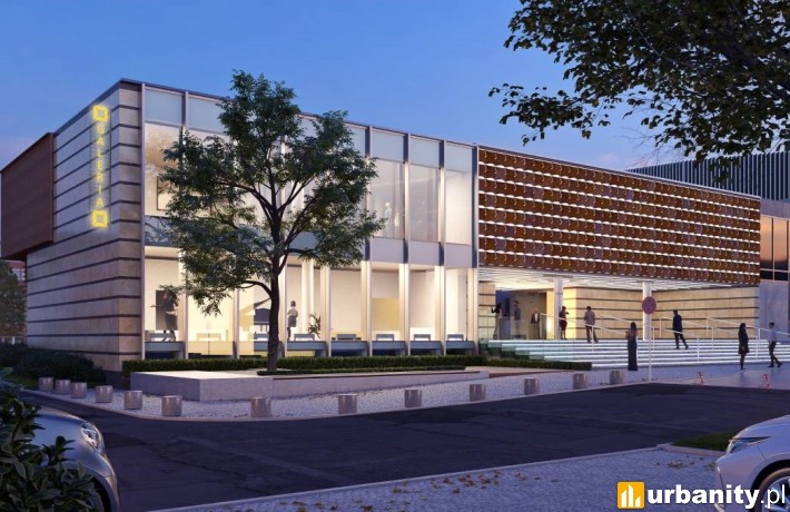 Opole przebuduje i rozbuduje galerię. Prace ruszają w styczniu