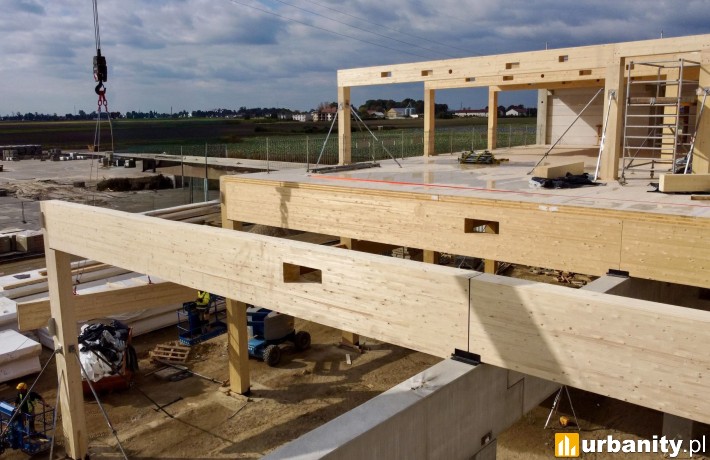 Fabryka dla niemieckiej Grupy HOMAG, fot. materiały prasowe