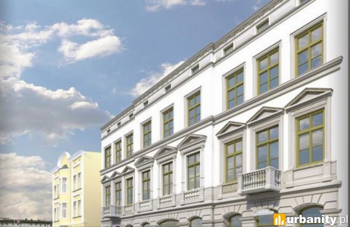 Rozpoczął się remont 130-letniej kamienicy przy ul. Kilińskiego