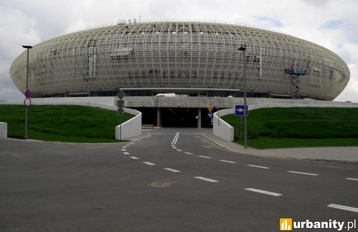 Kraków Arena