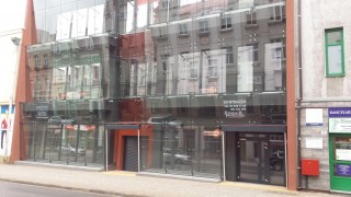 Biurowiec Logo w Świnoujściu już gotowy i z najemcą