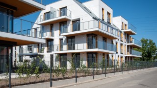Gotowe osiedle o willowym charakterze Lokum Villa Nova