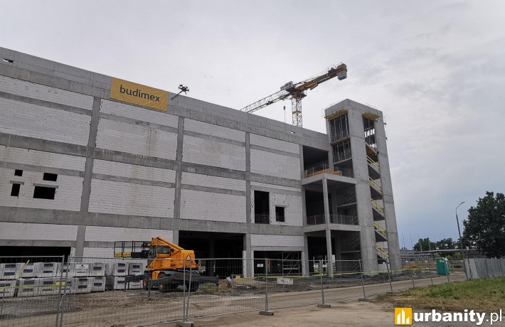 Nowe Centrum Rozwoju i Produkcji Leków Onkologicznych z gotowym I etapem, fot. materiały prasowe